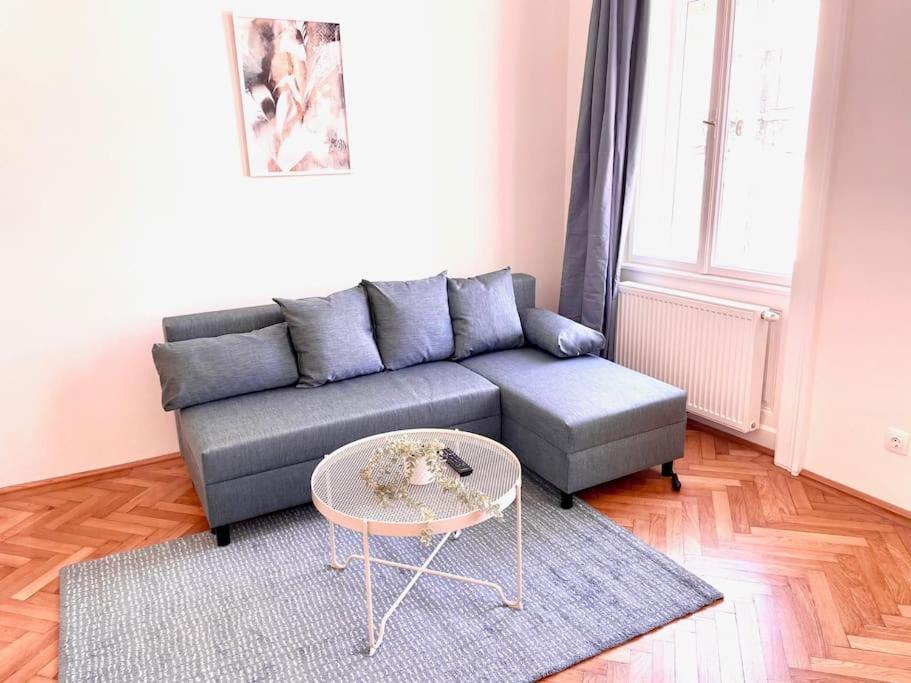 Brand New Spacious & Stylish Aptmt In City-Centre فيينا المظهر الخارجي الصورة
